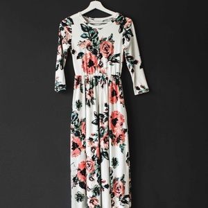 Original Jessakae Rose Maxi